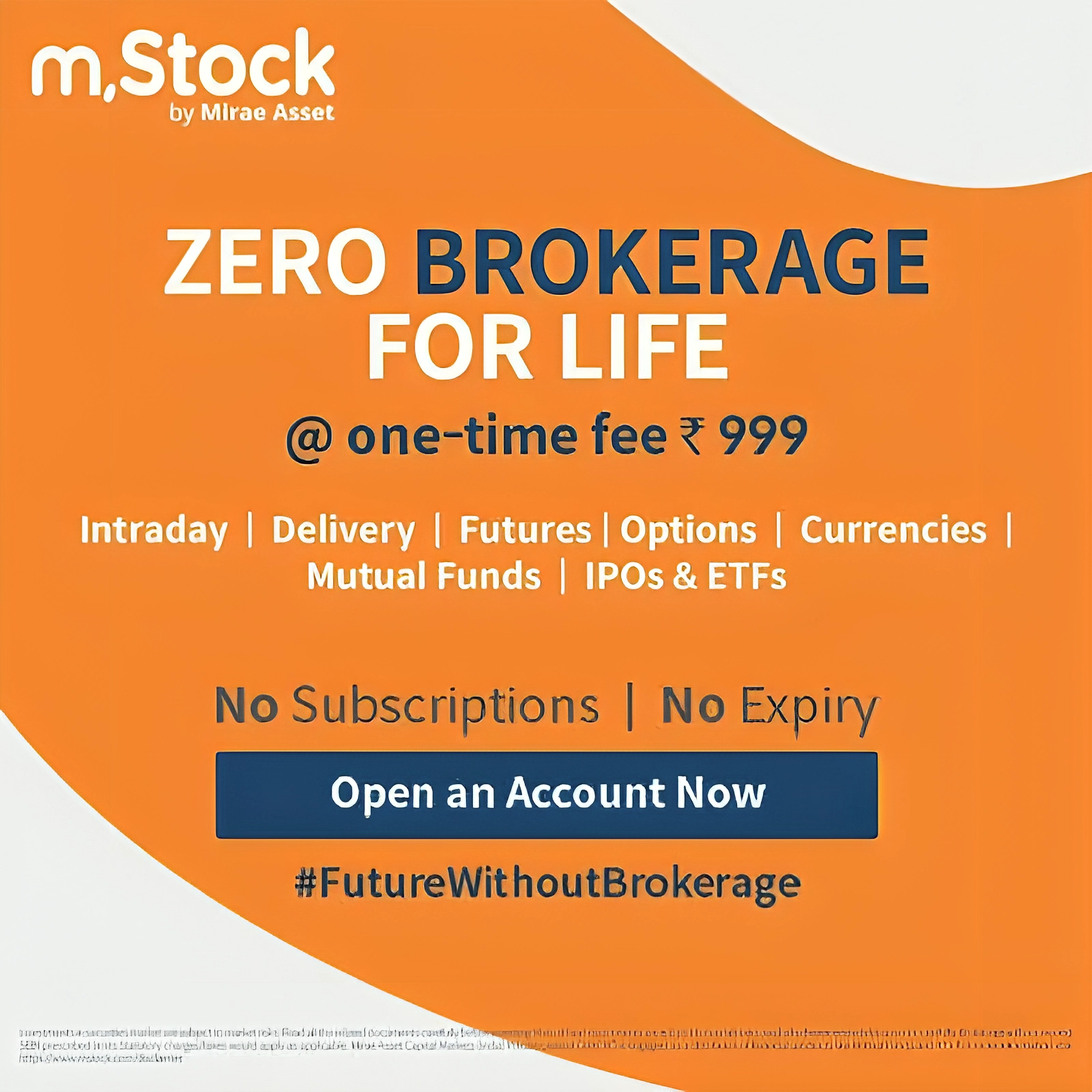 MStock Ad